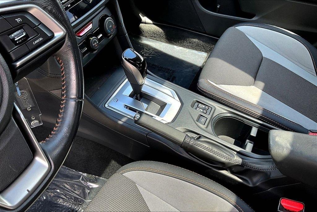 Subaru Crosstrek 2.0i Premium CVT 2019