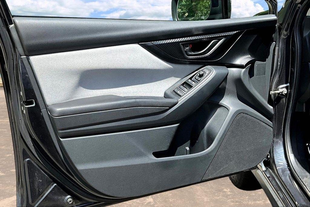 Subaru Crosstrek 2.0i Premium CVT 2019