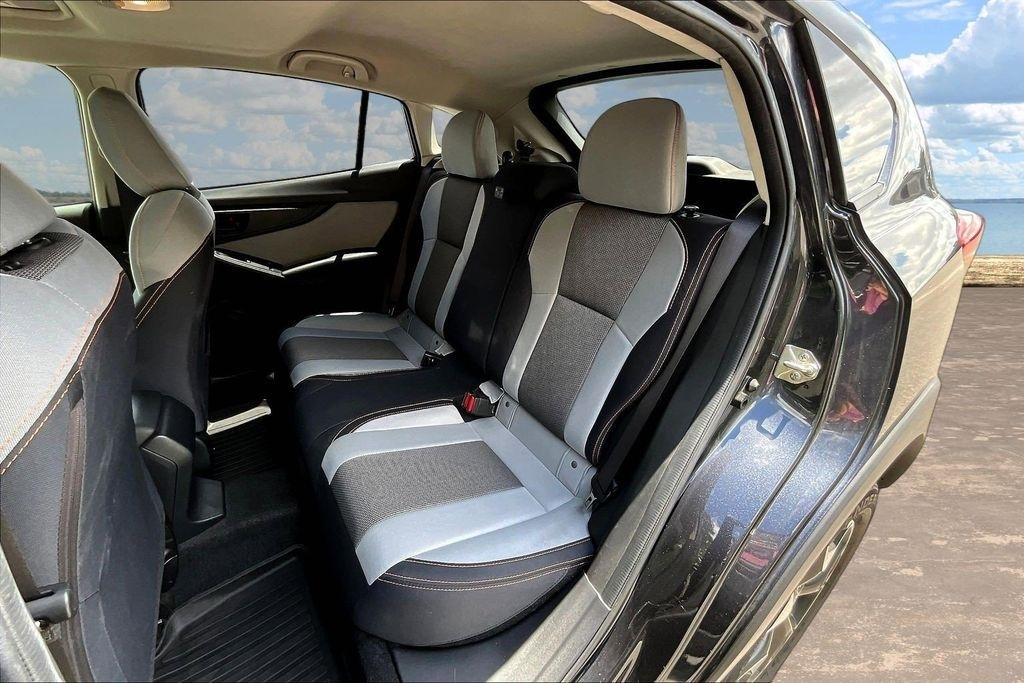 Subaru Crosstrek 2.0i Premium CVT 2019