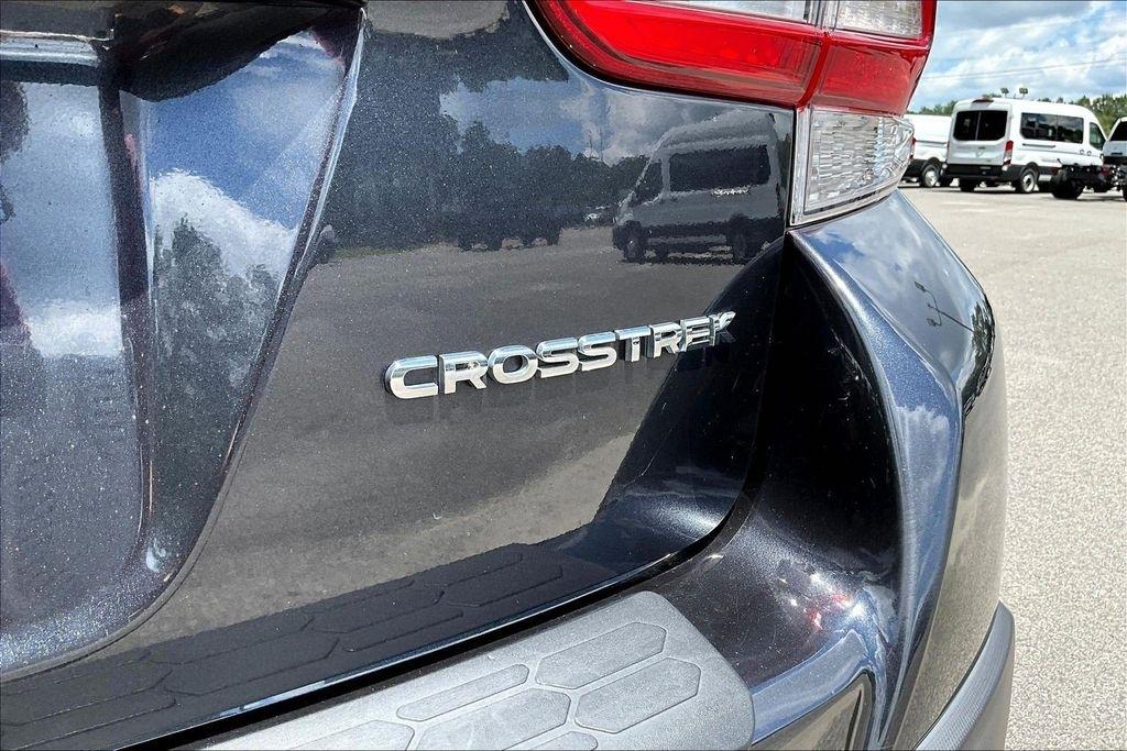 Subaru Crosstrek 2.0i Premium CVT 2019