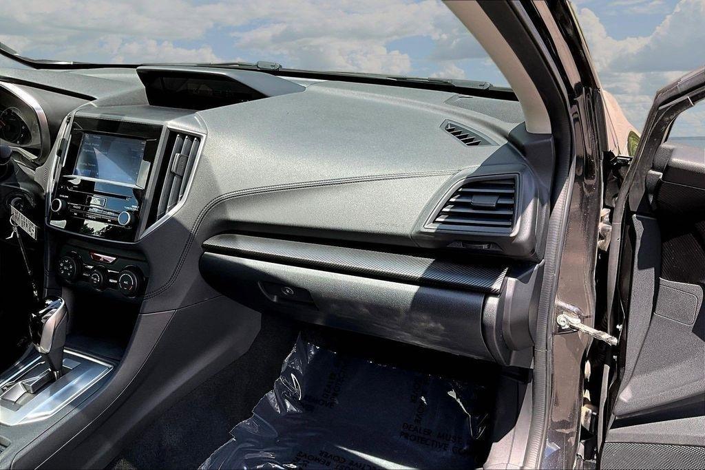 Subaru Crosstrek 2.0i Premium CVT 2019