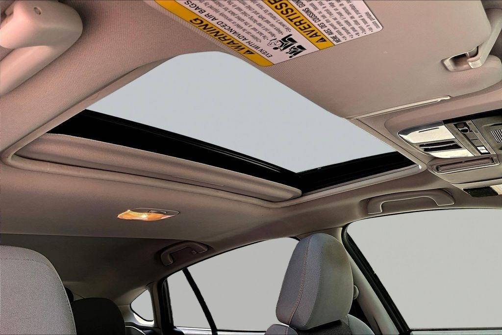 Subaru Crosstrek 2.0i Premium CVT 2019