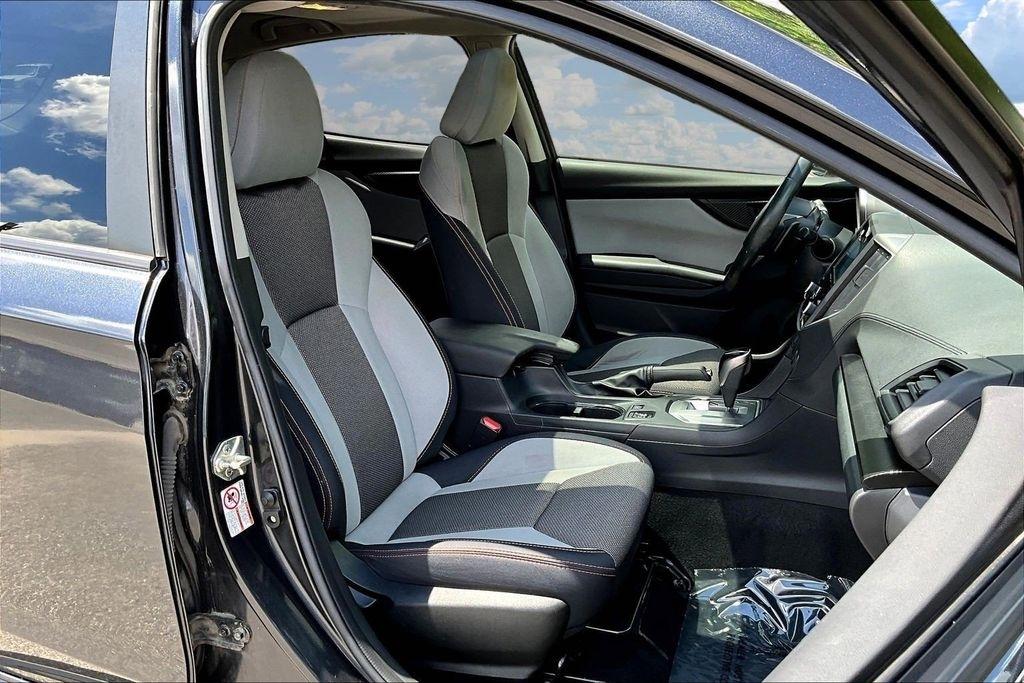 Subaru Crosstrek 2.0i Premium CVT 2019