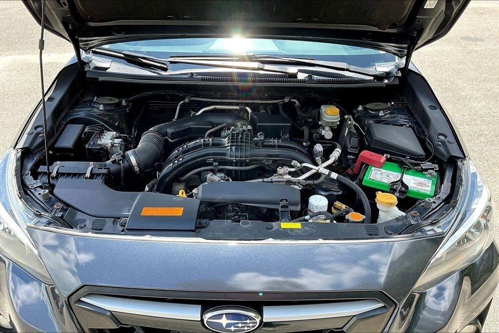 Subaru Crosstrek 2.0i Premium CVT 2019