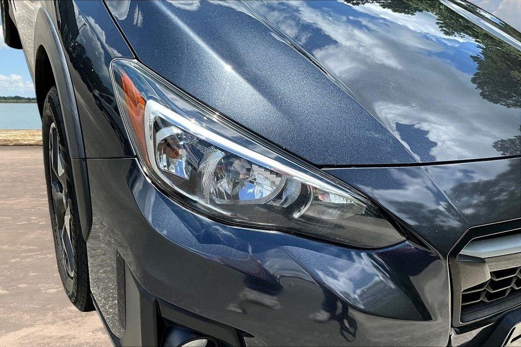 Subaru Crosstrek 2.0i Premium CVT 2019
