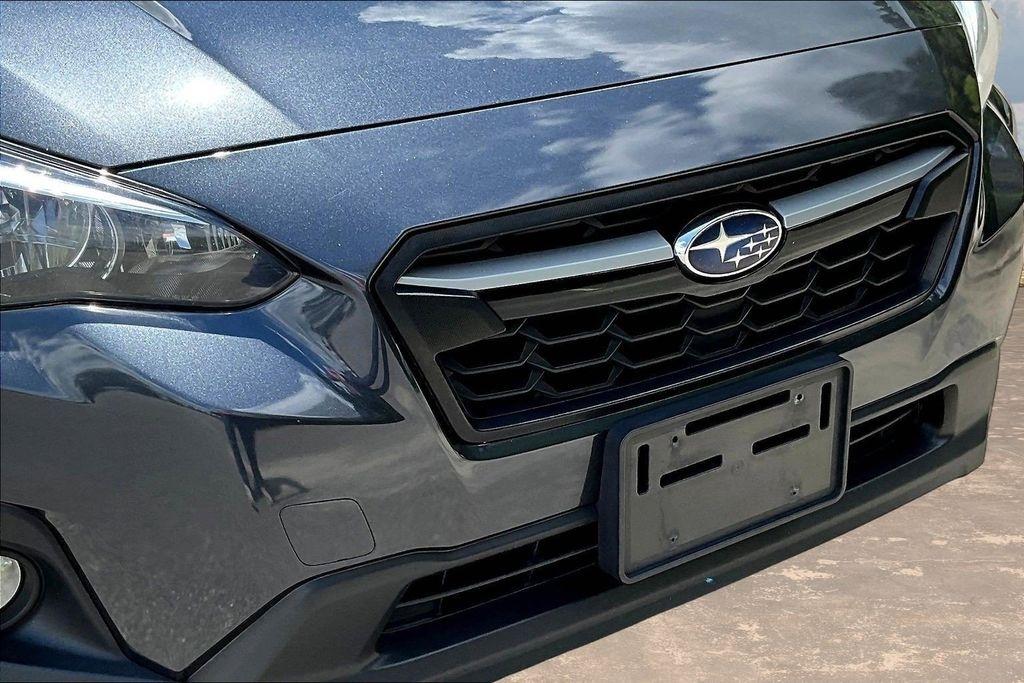 Subaru Crosstrek 2.0i Premium CVT 2019