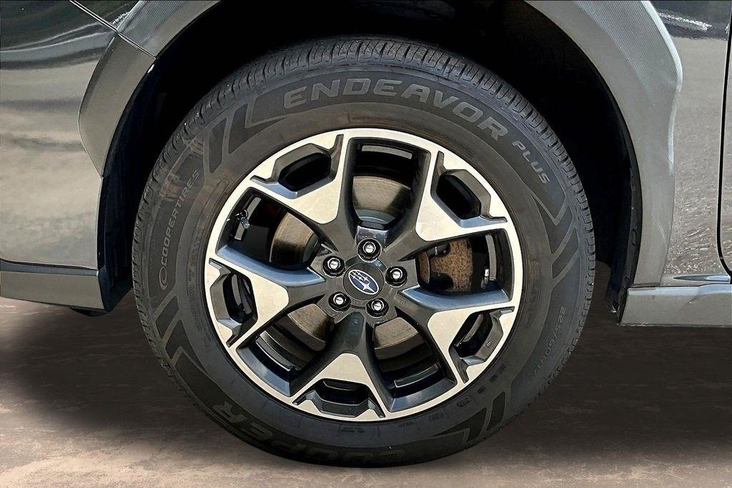 Subaru Crosstrek 2.0i Premium CVT 2019