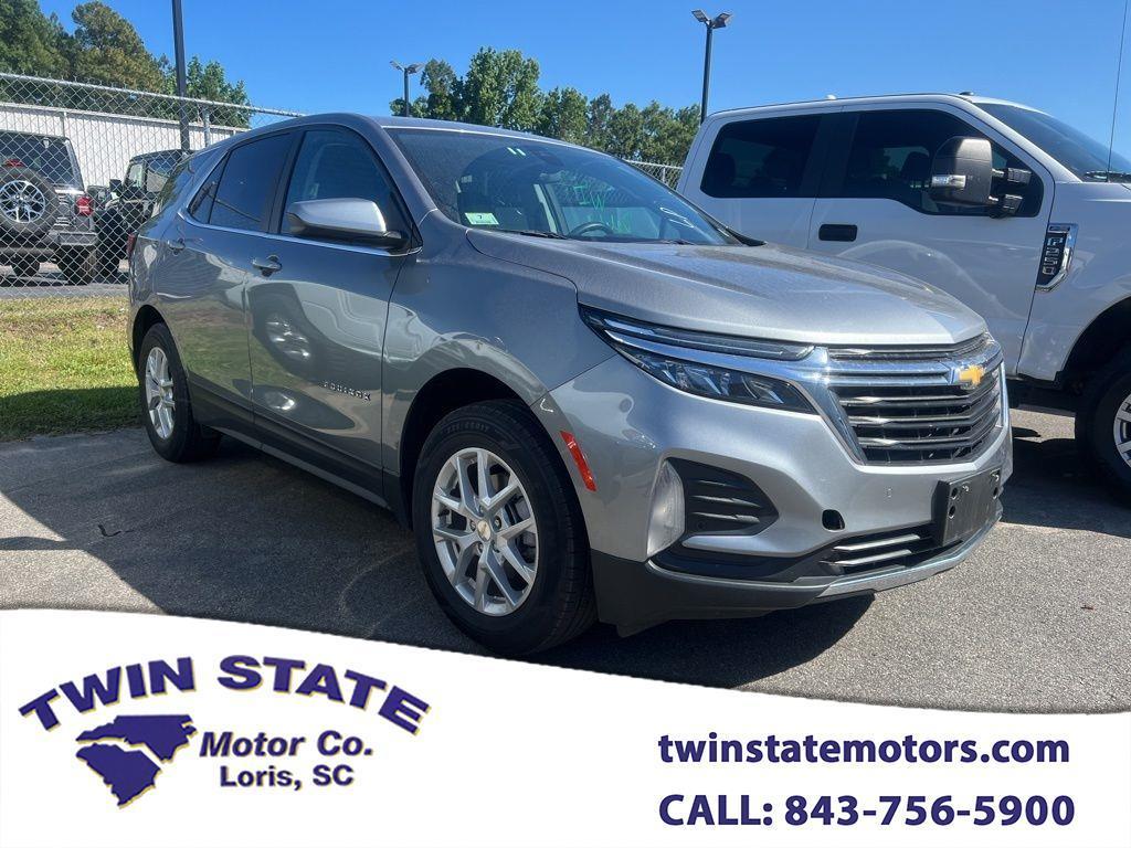 2024 Chevrolet Equinox LT AWD