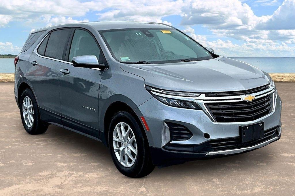 2024 Chevrolet Equinox LT AWD