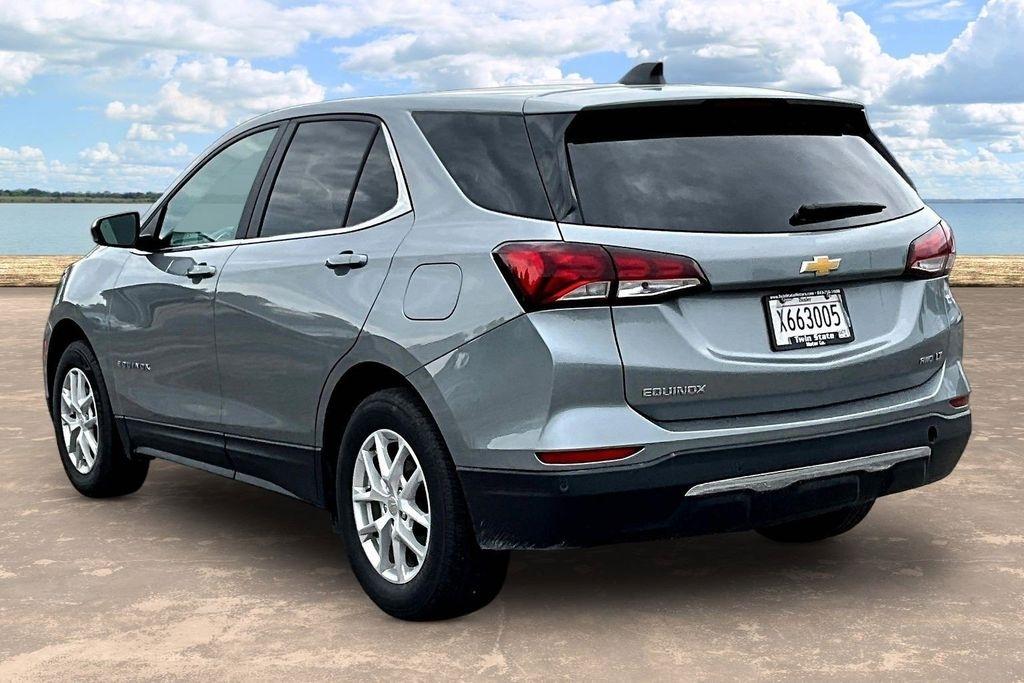 Chevrolet Equinox LT AWD 2024