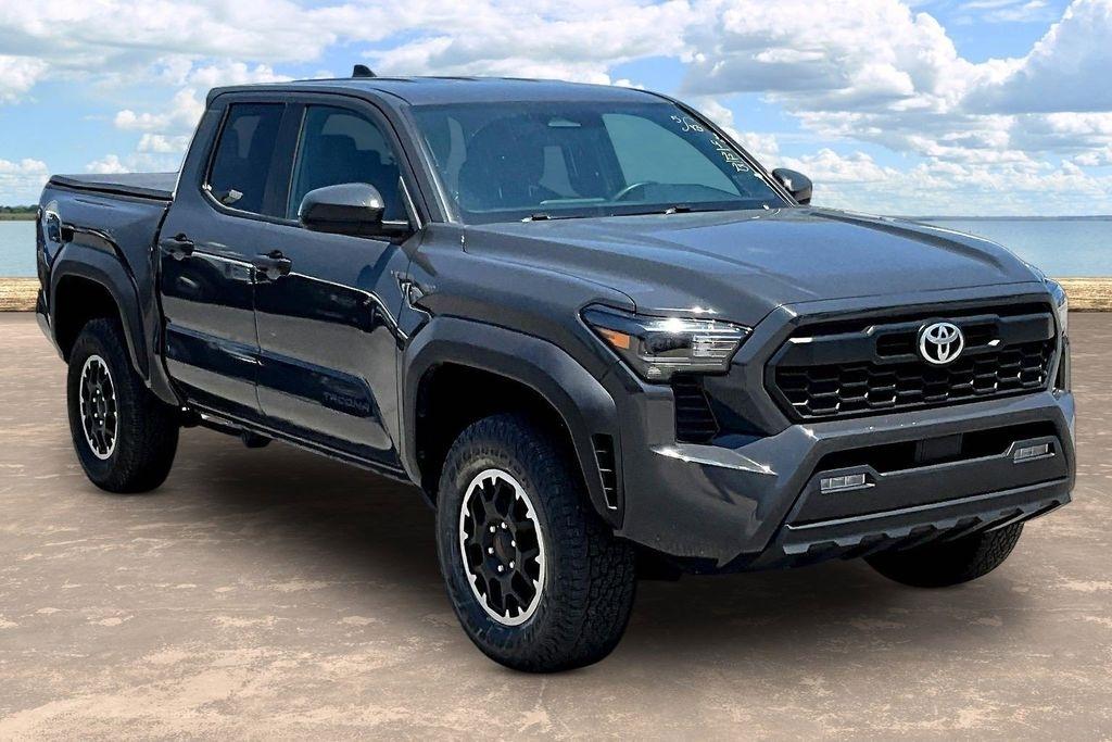 2025 Toyota Tacoma TRD Sport Double Cab 4WD