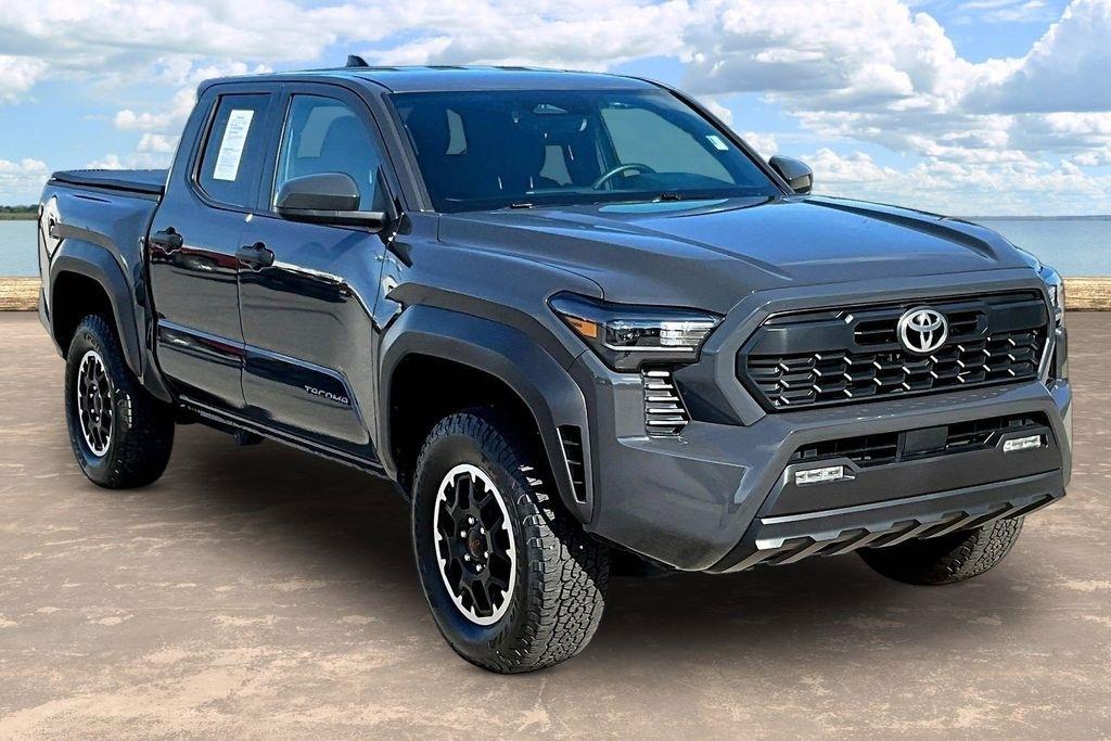 2025 Toyota Tacoma TRD Sport Double Cab 4WD