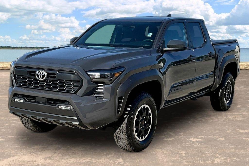 Toyota Tacoma TRD Sport Double Cab 4WD 2025