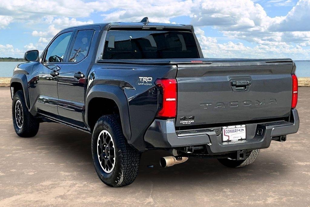 Toyota Tacoma TRD Sport Double Cab 4WD 2025