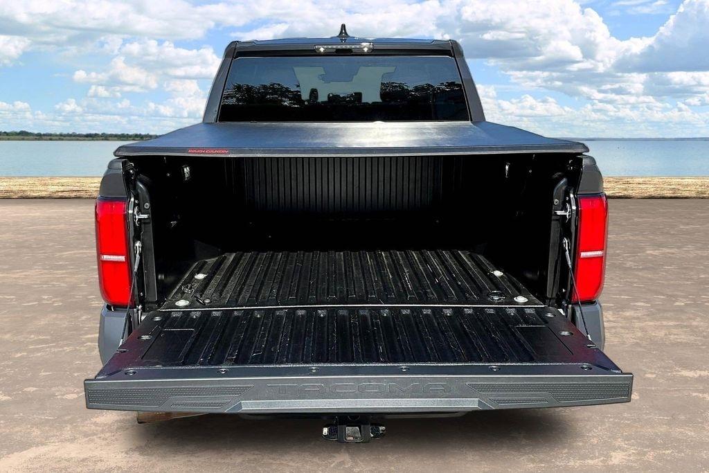 Toyota Tacoma TRD Sport Double Cab 4WD 2025