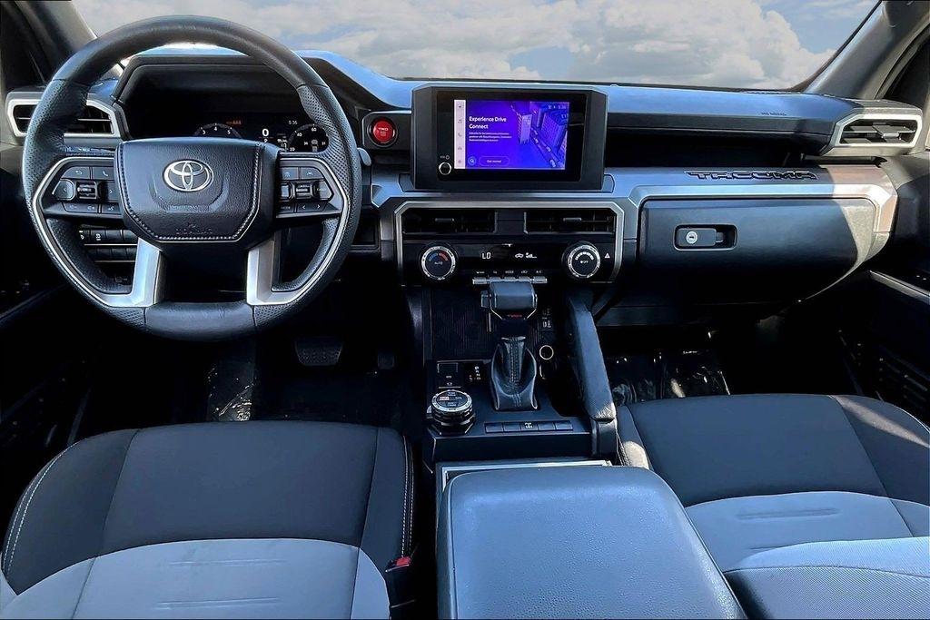 Toyota Tacoma TRD Sport Double Cab 4WD 2025