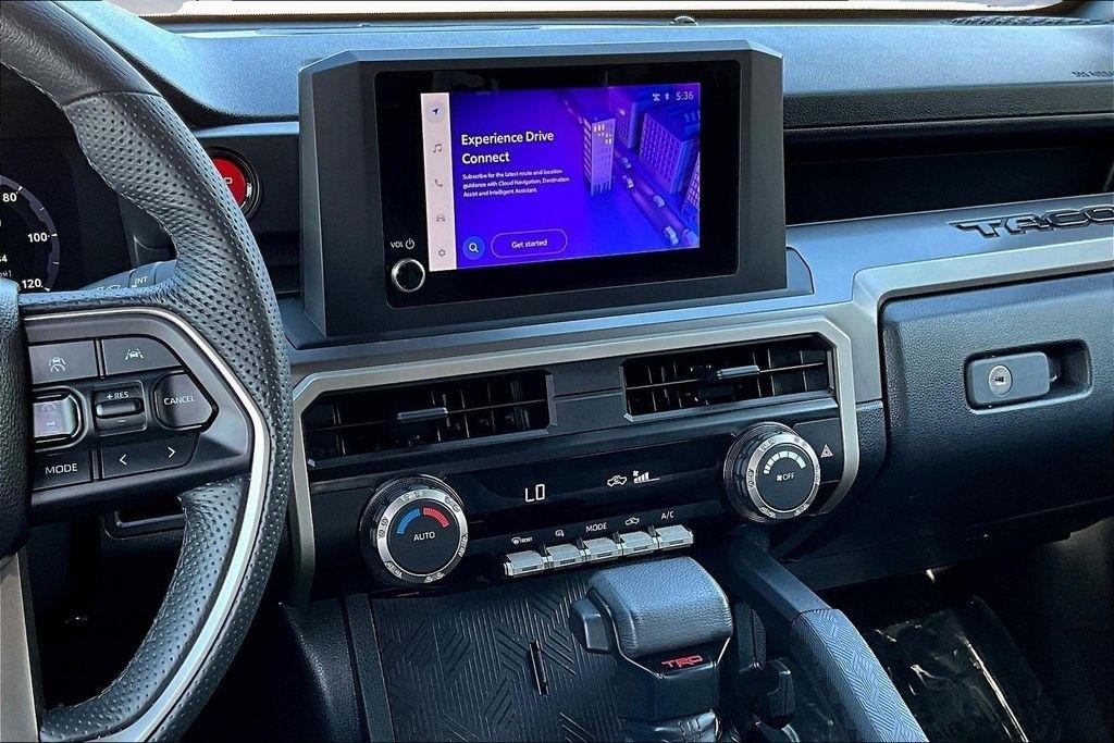 Toyota Tacoma TRD Sport Double Cab 4WD 2025