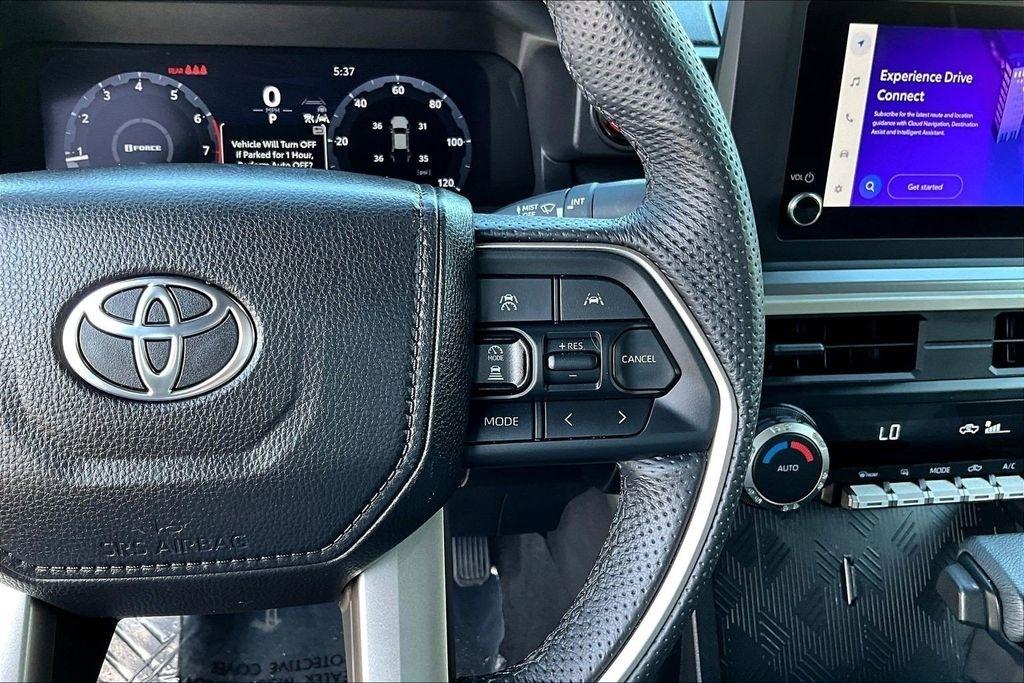 Toyota Tacoma TRD Sport Double Cab 4WD 2025