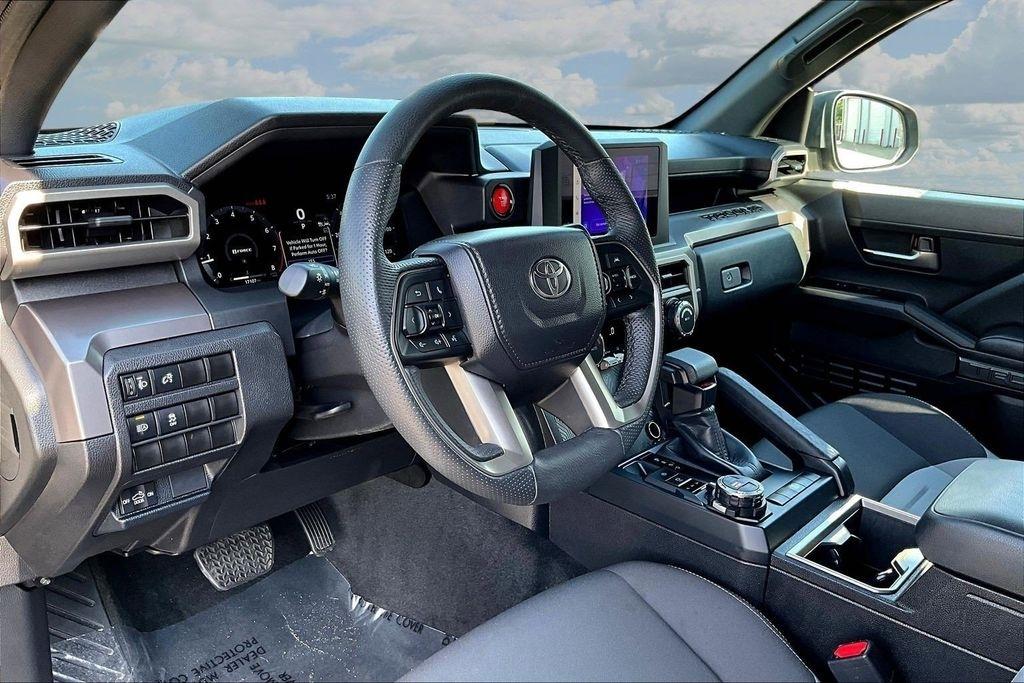 Toyota Tacoma TRD Sport Double Cab 4WD 2025