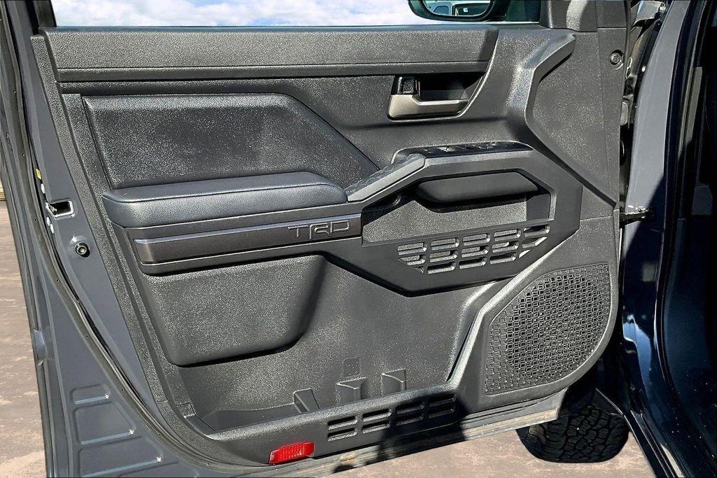 Toyota Tacoma TRD Sport Double Cab 4WD 2025