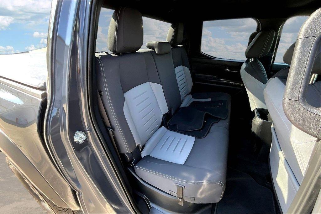 Toyota Tacoma TRD Sport Double Cab 4WD 2025