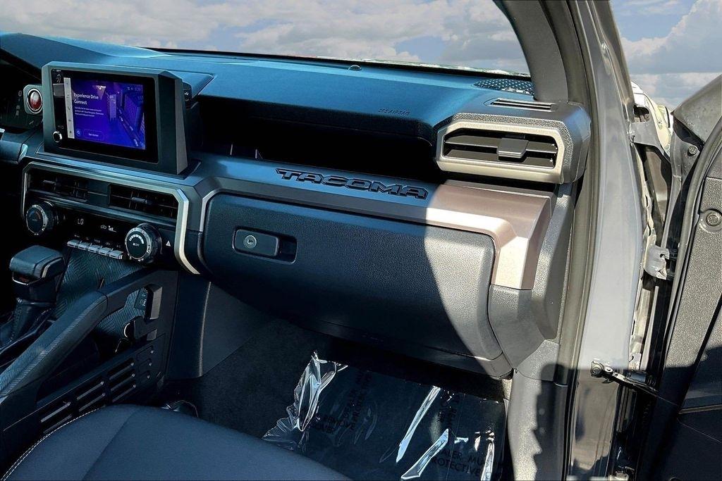 Toyota Tacoma TRD Sport Double Cab 4WD 2025