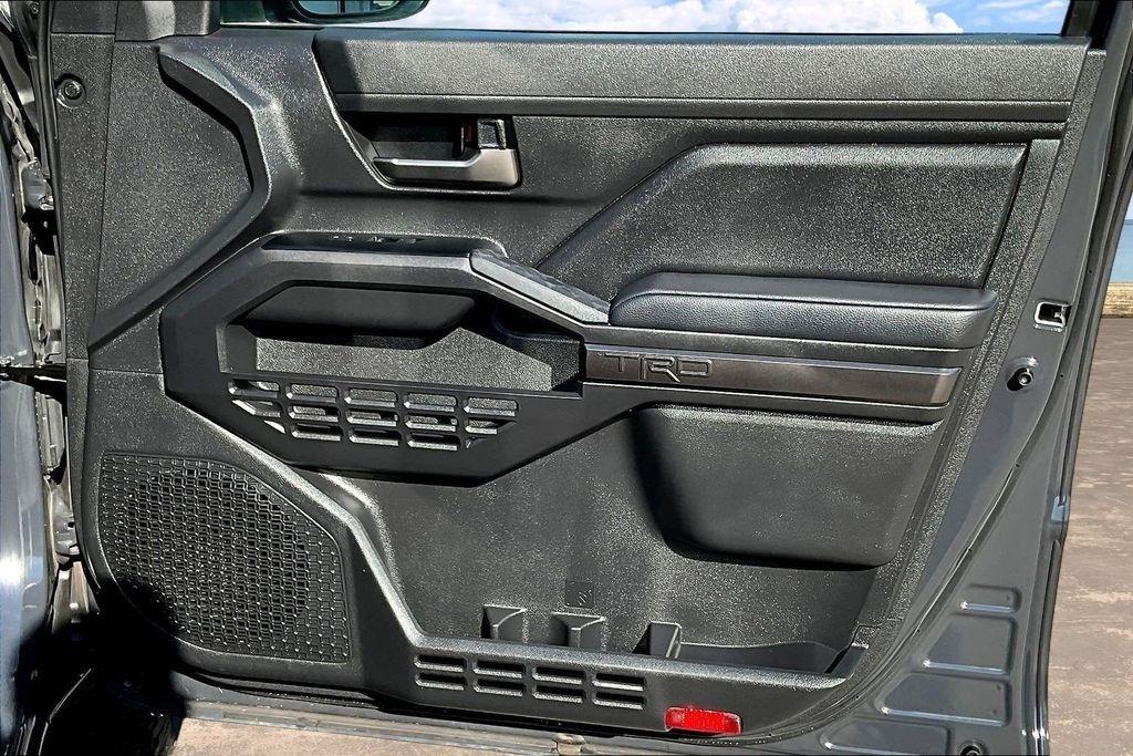 Toyota Tacoma TRD Sport Double Cab 4WD 2025