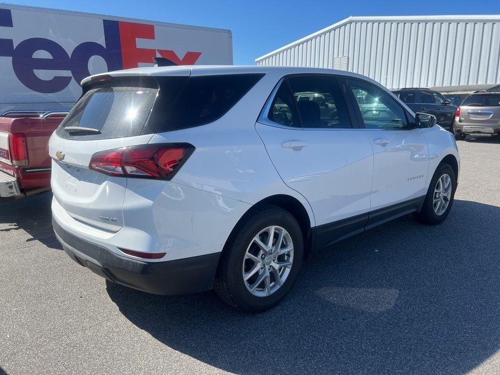 Chevrolet Equinox LT AWD 2024