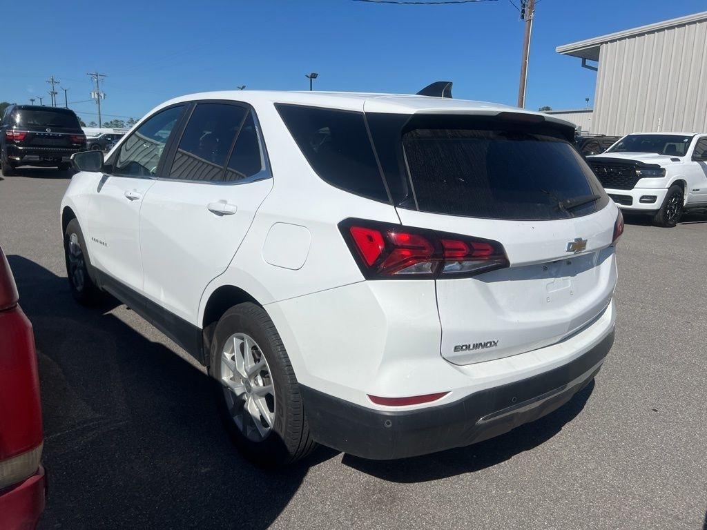 Chevrolet Equinox LT AWD 2024
