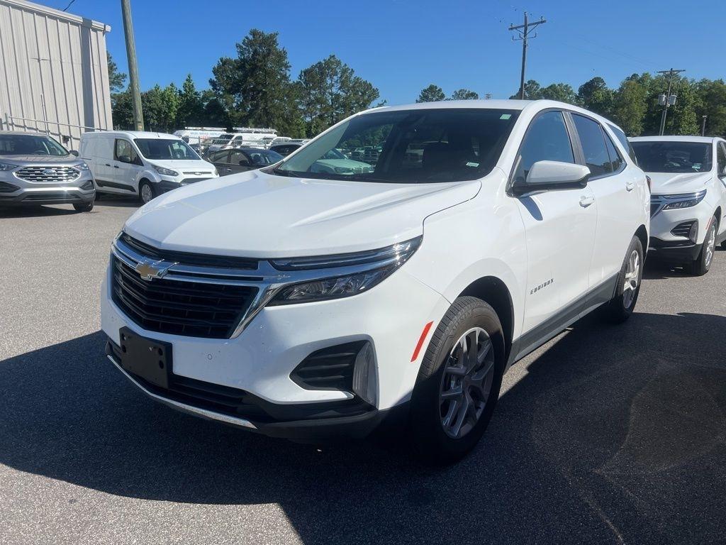 Chevrolet Equinox LT AWD 2024