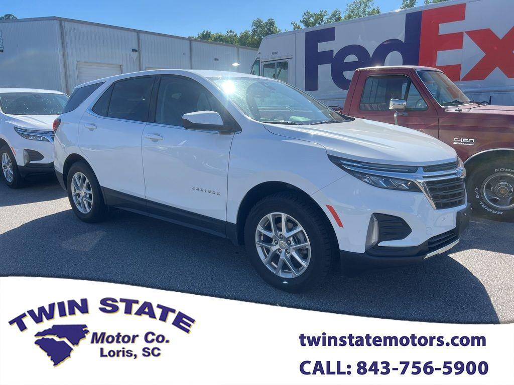 2024 Chevrolet Equinox LT AWD