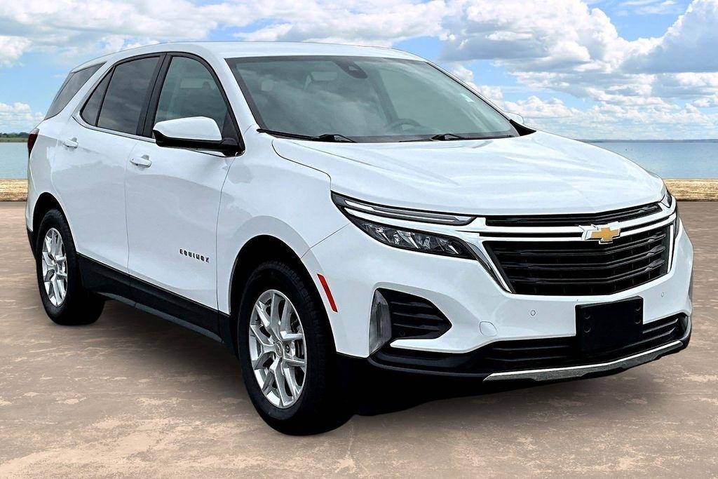 2024 Chevrolet Equinox LT AWD
