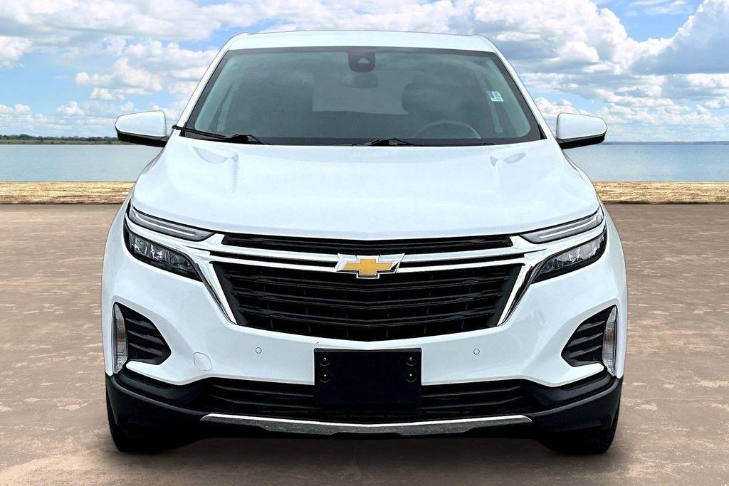 Chevrolet Equinox LT AWD 2024