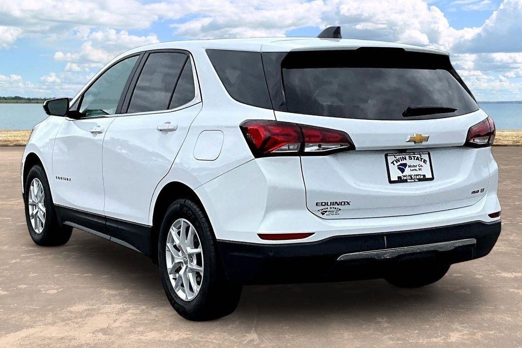 Chevrolet Equinox LT AWD 2024