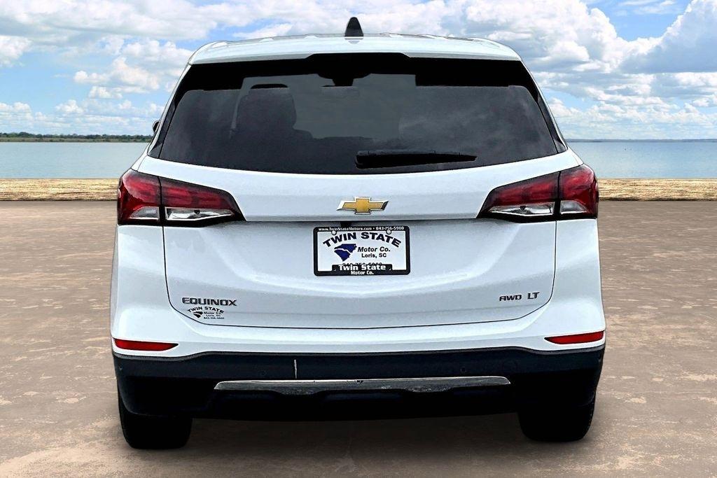Chevrolet Equinox LT AWD 2024