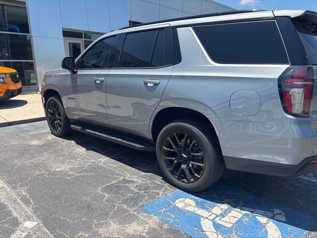 Chevrolet Tahoe RST 4WD 2023