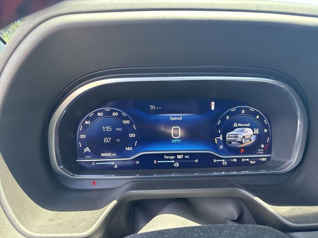 Chevrolet Tahoe RST 4WD 2023