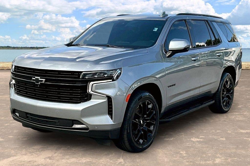 Chevrolet Tahoe RST 4WD 2023