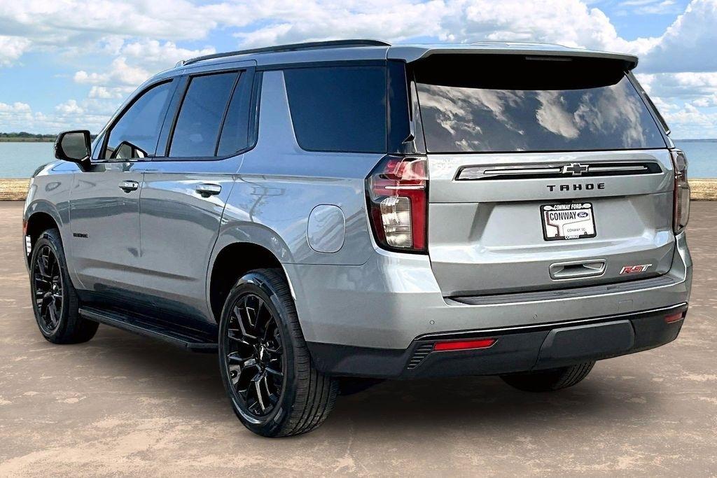 Chevrolet Tahoe RST 4WD 2023