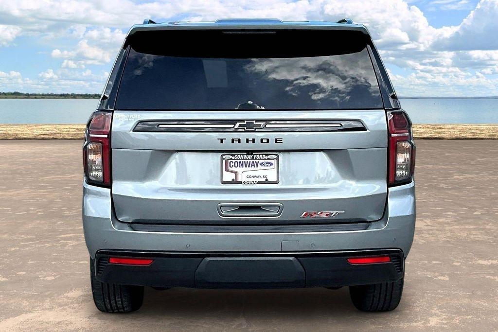 Chevrolet Tahoe RST 4WD 2023