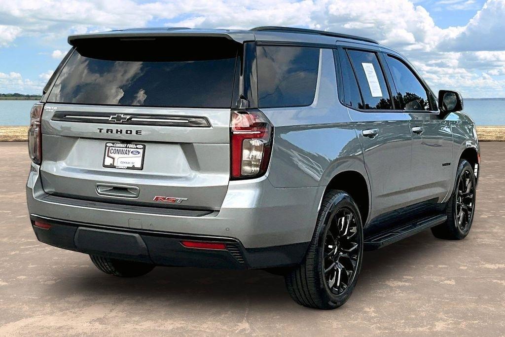 Chevrolet Tahoe RST 4WD 2023