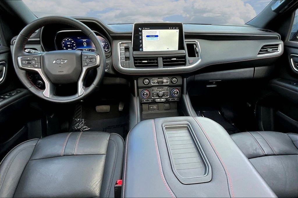 Chevrolet Tahoe RST 4WD 2023