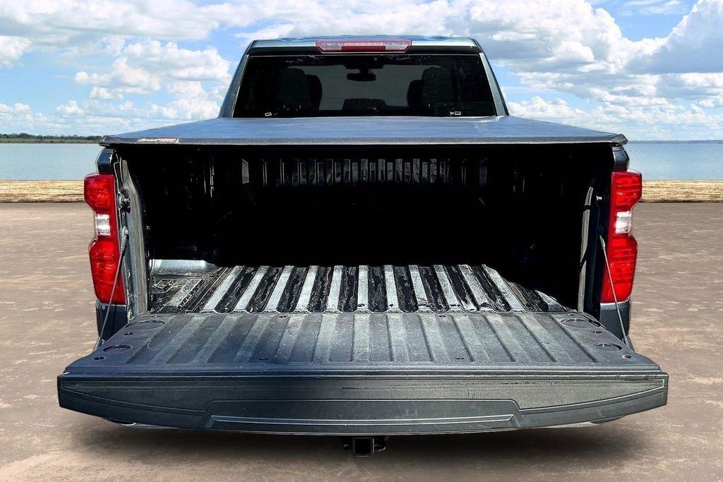 Chevrolet Silverado 1500 LT Double Cab 2WD 2019