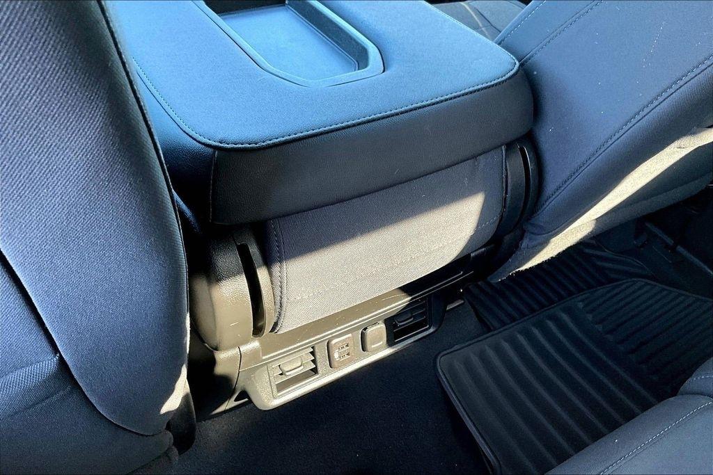 Chevrolet Silverado 1500 LT Double Cab 2WD 2019
