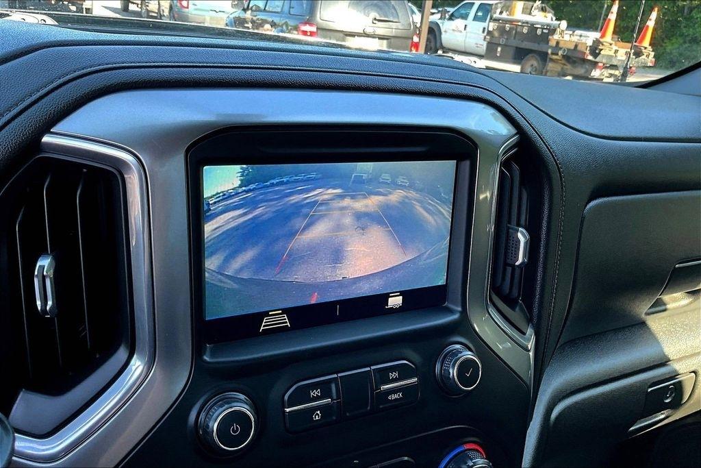 Chevrolet Silverado 1500 LT Double Cab 2WD 2019