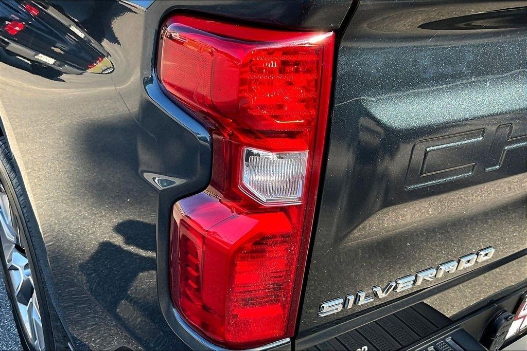 Chevrolet Silverado 1500 LT Double Cab 2WD 2019