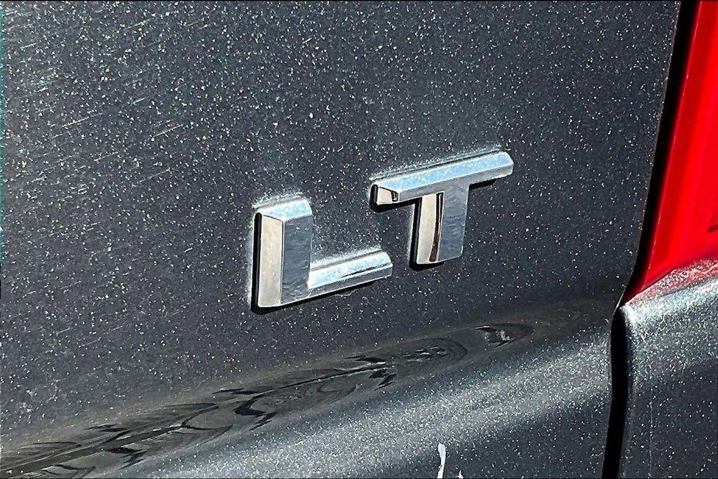 Chevrolet Silverado 1500 LT Double Cab 2WD 2019