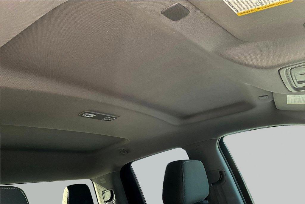 Chevrolet Silverado 1500 LT Double Cab 2WD 2019