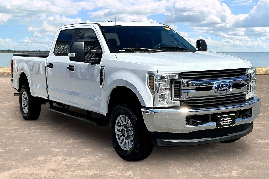 2019 Ford F-250 SD King Ranch Crew Cab 4WD
