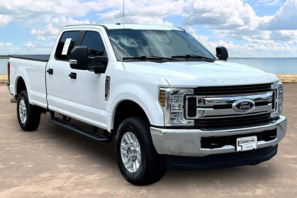 2019 Ford F-250 SD King Ranch Crew Cab 4WD